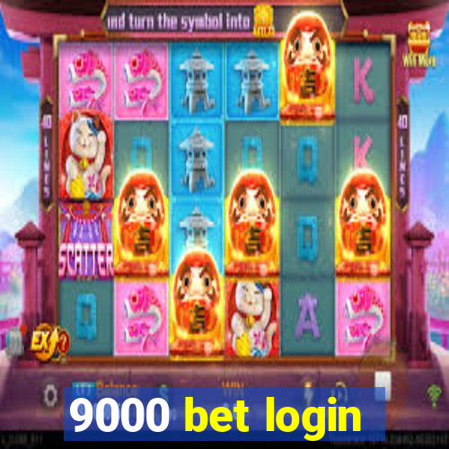 9000 bet login